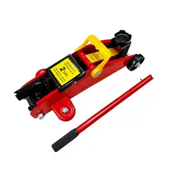 PROTOOL - Gato Hidráulico Portatil 2 Toneladas P334-135 + Obsequio