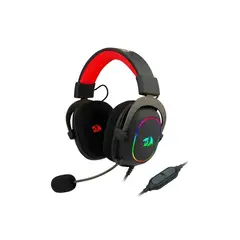 REDRAGON - Auricular Red Dragon Zeus X Negro