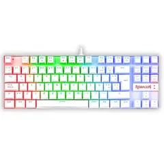 REDRAGON - Teclado Red Dragon Kumara white