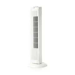 KALLEY - Ventilador de Torre K-TF60 Blanco