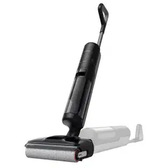 DREAME - Aspiradora en Seco Y Húmedo H12 Pro Flexreach Alcance plano de 180° 90°C Lavado