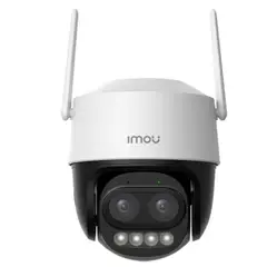 IMOU - Camara De Seguridad Cruiser Z - ZOOM X12 5mpx