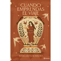 GENERICO - Cuando emprendas el viaje Margarita Borrero