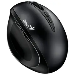 GENIUS - MOUSE ERGONOMICO 8300S INALAMBRICO NEGRO