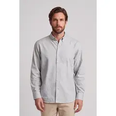 JON SONEN - Camisa ml LA casual JS 010226001