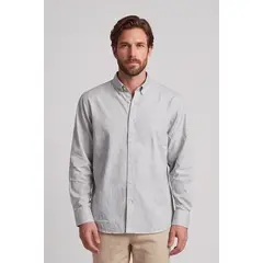 JON SONEN - Camisa ml LA casual JS 010226001