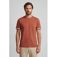 JON SONEN - T-shirt pique Js casual 020425008