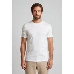 JON SONEN - T-shirt basic lycra Js B040425001