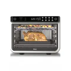 NINJA - Horno tostador de convección y de aire Foodi 10 en 1 XL Pro Digital DT201