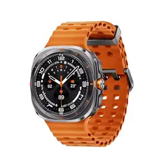 SAMSUNG - Galaxy Watch Ultra 2025 L705 47mm LTE Titanio Gris