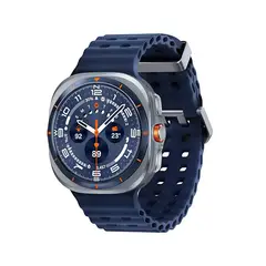 SAMSUNG - Galaxy Watch Ultra 2025 L705 Reloj Inteligente 47mm LTE Titanium Blue