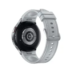 SAMSUNG - Galaxy Watch 6 R960 Acero Inoxidable 47mm Bluetooth Plata