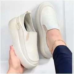 HACHE SHOES - Tenis Bolicheros Dama 005 Extra Cómodos