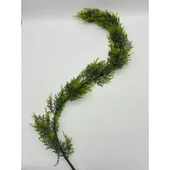 GENERICO - Guirnalda De Pino Artificial Decorativa