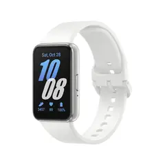 SAMSUNG - Galaxy Fit3 R390 Pulsera Inteligente Bluetooth 40mm Aluminio Plata
