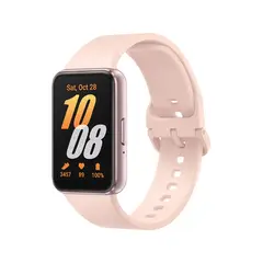 SAMSUNG - Galaxy Fit3 R390 Reloj inteligente aluminio 40mm Bluetooth Rosa Oro