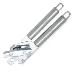 UNIVERSAL - Abrelatas en acero inoxidable