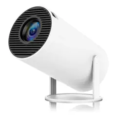 METEX - Miniproyector Hy300 Proyector Portátil 4k 1080p