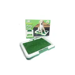 GENERICO - Tapete Para Perro Puppy Potty Pad Baño Portatil