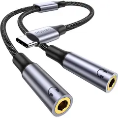 INNOVA - Cable Adaptador Audifonos Usb C A 3.5 Mm Huawei Jack