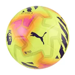 PUMA - Balon Original Orbita CupPL Lights WpS5 Amarillo Hombre