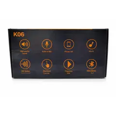 GENERICO - Intercomunicador para casco Helmet K06