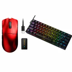 GENERAL - Combo Esports 8000hz Teclado Redrago K617 + Mouse Eweadn 8k