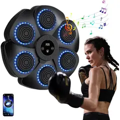 EASY FIT - Máquina De Boxeo Inteligente Con
