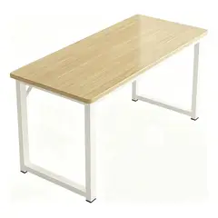 ANYHOGAR - Escritorio Oficina Madera Espesor 15mm 120x60x75cm