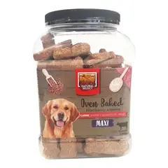 NATURAL SELECT - GALLETAS BOMBONERA MAXI X 454G