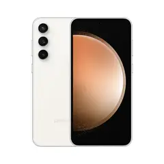 SAMSUNG - Galaxy S23 FE 5G 256GB Blanco Reacondicionado
