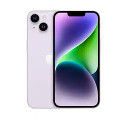 APPLE - IPhone 14 128GB Morado Reacondicionado