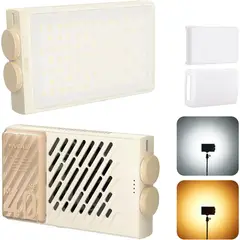 ZHIYUN - Luz Led Fiveray M40 SE Combo Bicolor Portatil 40w