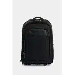 VELEZ - Vélez Morral Arezzo En Lona Para Hombre Detalle Cuero