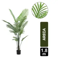 GIO HOME - PALMA ARECA X15 DE 180CM ARTIFICIAL