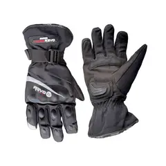 SPORT - Guantes Motociclista Impermeable Térmico Táctiles Protección
