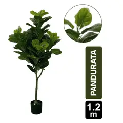 GIO HOME - FICUS PANDURATA 120CM ARTIFICIAL