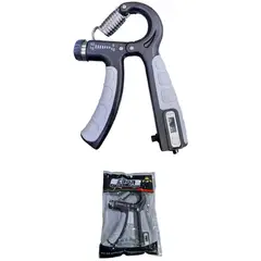 WESDAR - Grip Ejercicio de Fuerza 60 kg E Sport