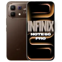 INFINIX - NOTE 60 PRO 5G 256GB 8+8 RAM