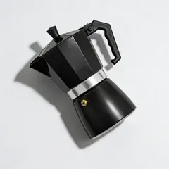 GENERICO - Cafetera Italiana Moka 9 Tazas - 900 ml