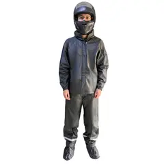 SPORT - Impermeable Siliconado Para Motociclista