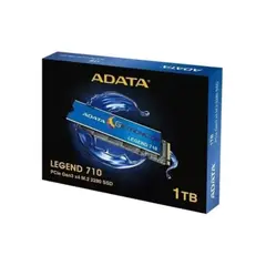 GENERICO - SSD LEGEND 710 512GB PCIe Gen3 NVMe M.2