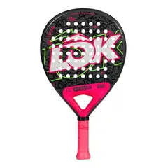 GENERICO - PALA LOK BE FLOW PINK GEN 2