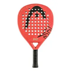 HEAD - PALA BOLT 2026 ROJONEGRO
