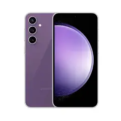 SAMSUNG - Galaxy S23 FE 5G 256GB Morado Reacondicionado
