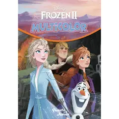 GENERICO - Frozen 2. Multicolor Disney