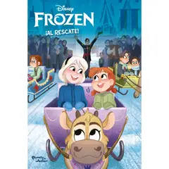 GENERICO - Frozen. ¡Al rescate Disney