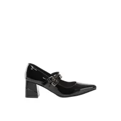 BOSI - Tacones Para Mujer Vitely Negro