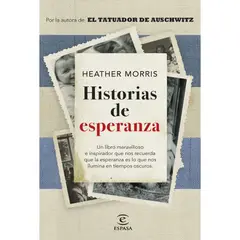 GENERICO - Historias de esperanza Heather Morris