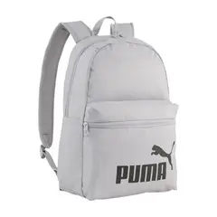 PUMA - Mochila Deportiva Original Phase 22 L Gris Para Hombre